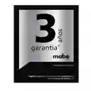 Campana de Isla Vidrio Mabe Cm9025ii0