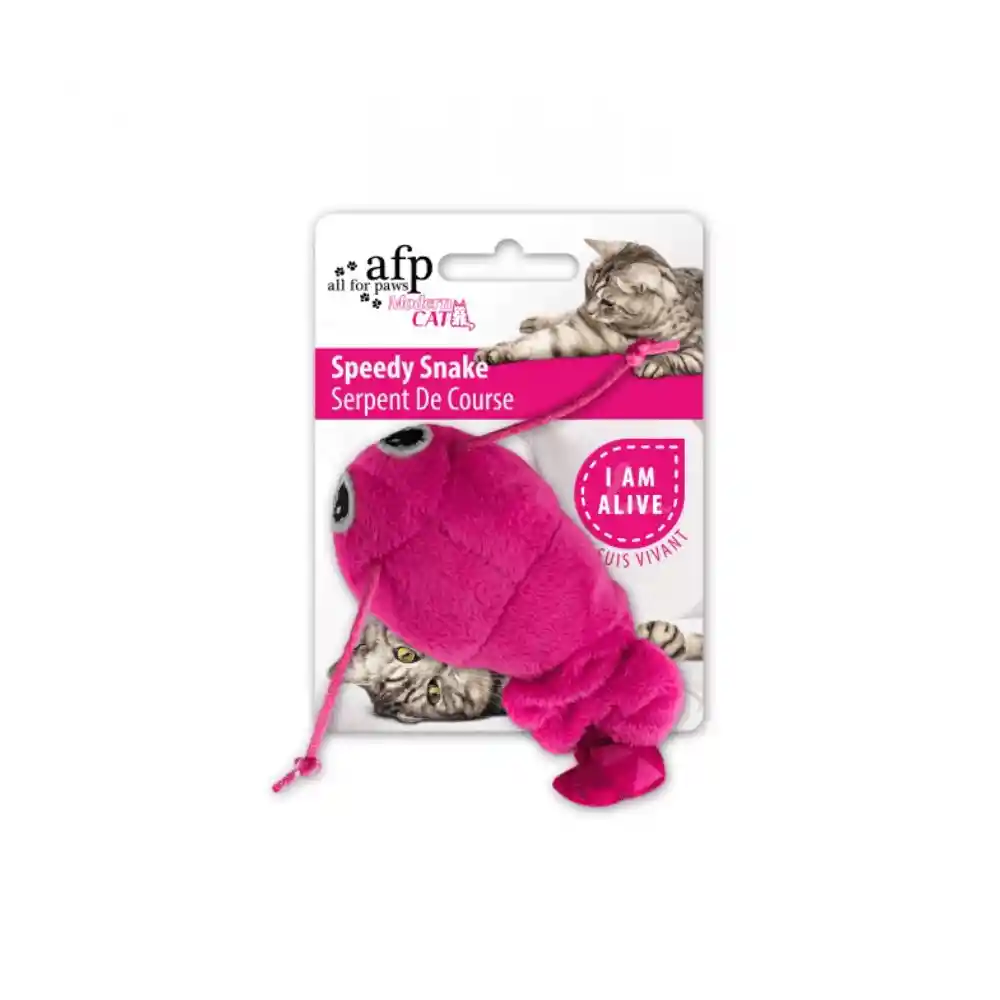 AFP Juguete Para Gato Seedy Snake