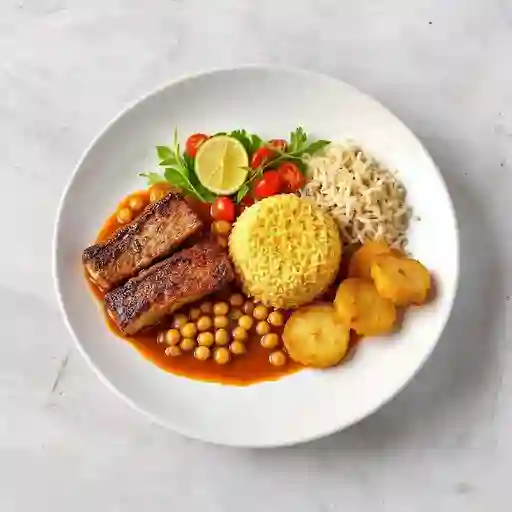 Res Sudada O A La Plancha