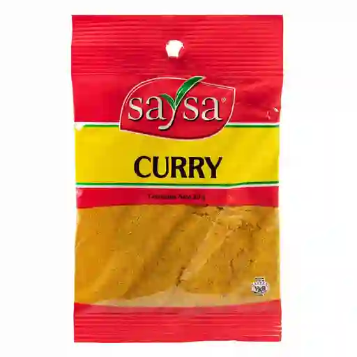 Saysa Condimento de Curry en Polvo