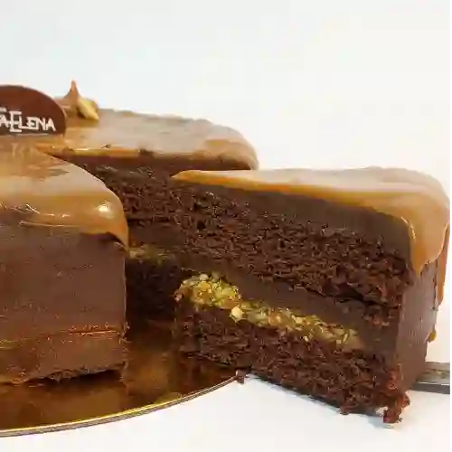 Porción Torta Chocoway