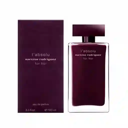 Narciso Rodriguez Perfume L'absolu For Her Edp
