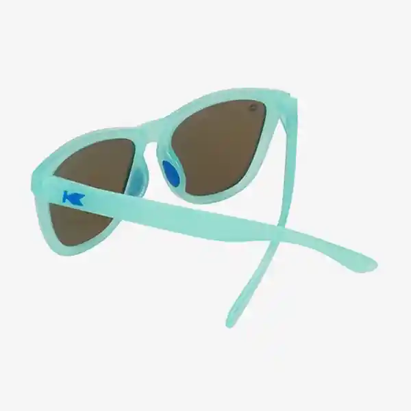 Knockaround Gafas Premiums Sport Icy Blue