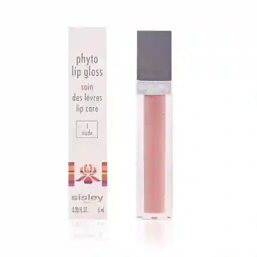 Sisley Paris Lip Phyto Gloss 1 Nu