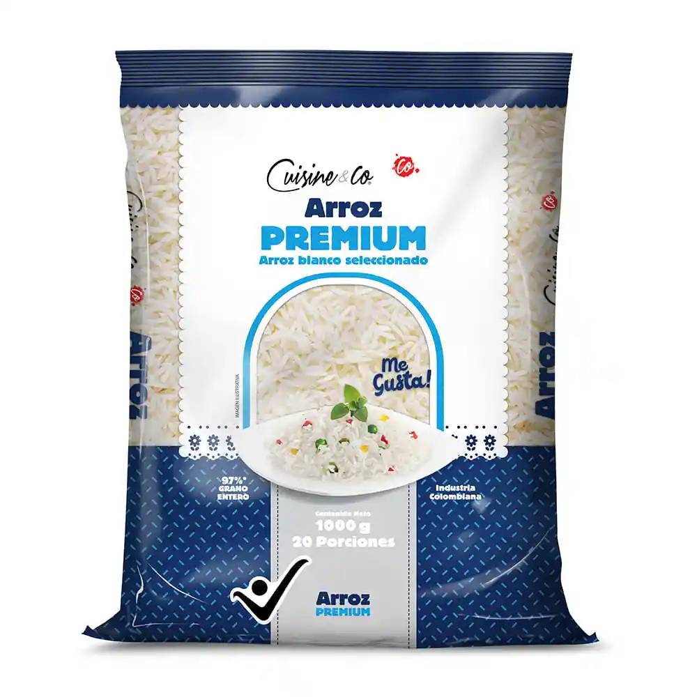 Arroz Cuisine & Co Premium
