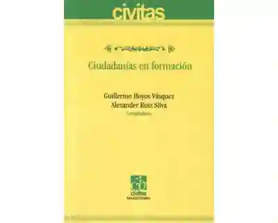 Ciudadanías en formación