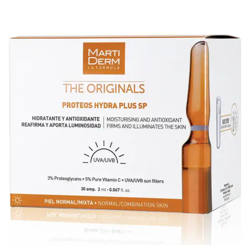 HYDRA Proteos Plus Sp Serum Hidratante y Antioxidante