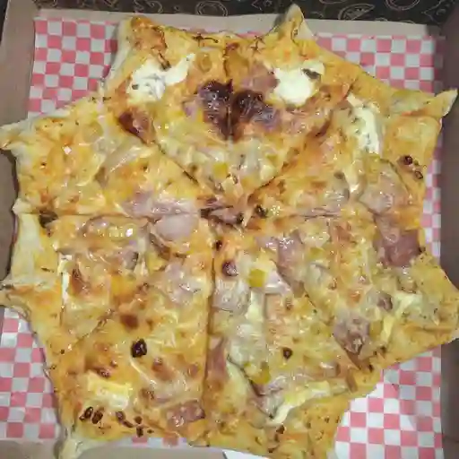 Especial hawaiana mix