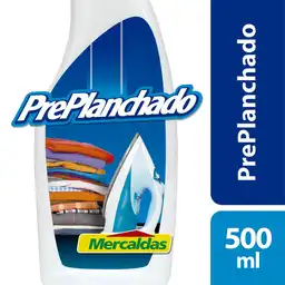 Mercaldas Spray Pre Planchado