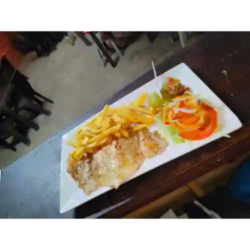 Asado Pechuga