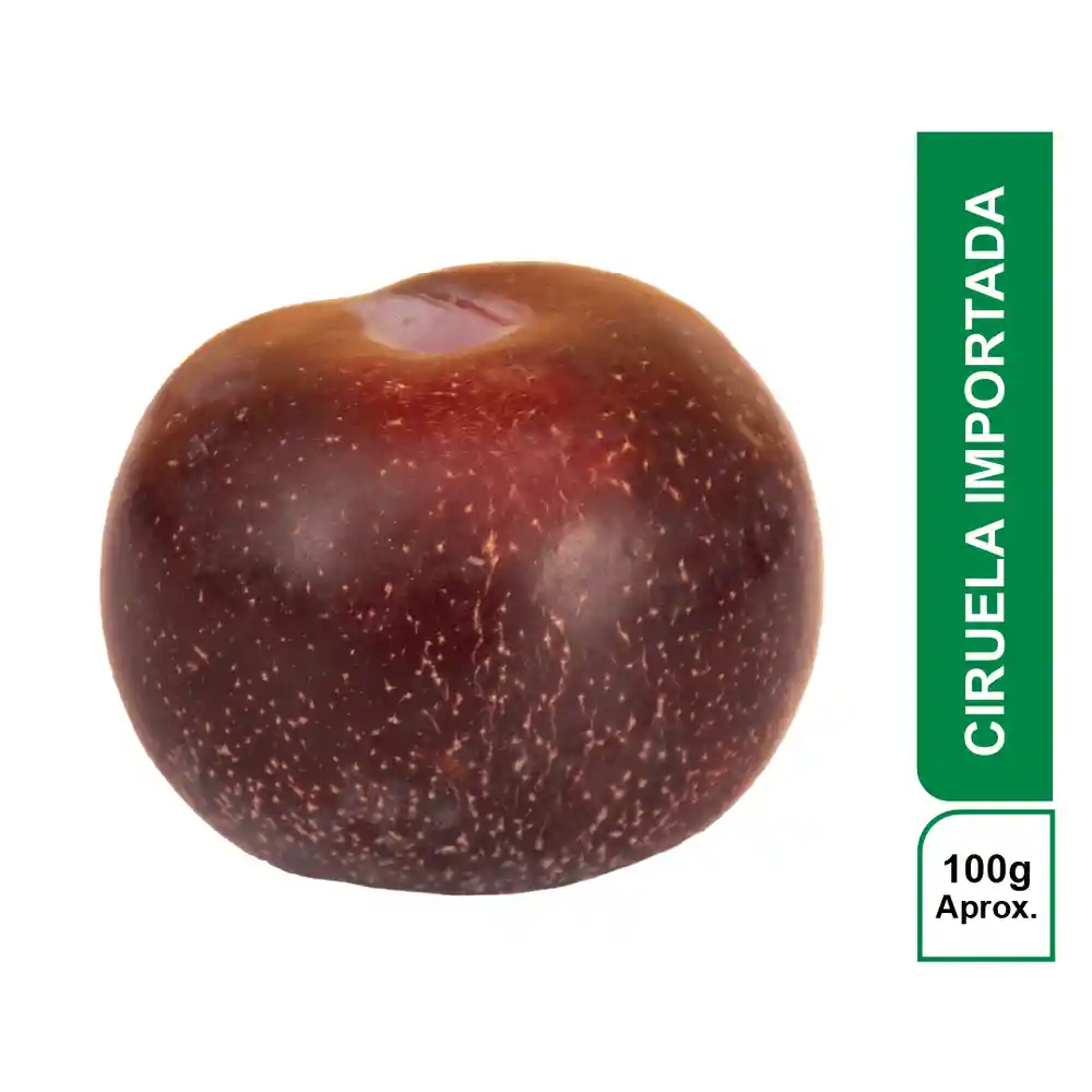 Kampos Ciruela Importada Turbo 100g