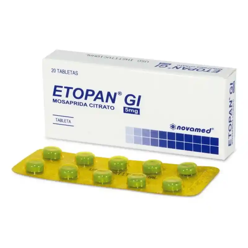 Novamed Etopan Gi (5 mg)