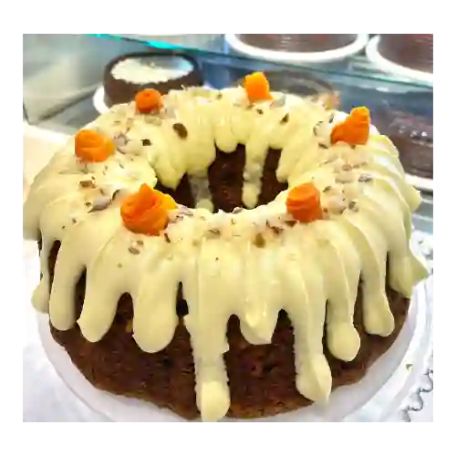 Torta de Zanahoria