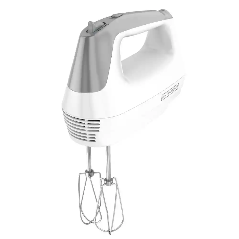 Black & Decker Batidora Liviana 5 Velocidades