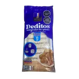 Deditos Medalla de Oro Queso Int