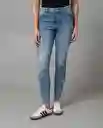 Jean Mujer Azul Talla 16 231G002 Rifle