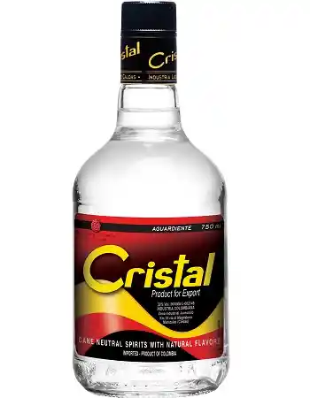 Cristal Aguardiente Tradicional