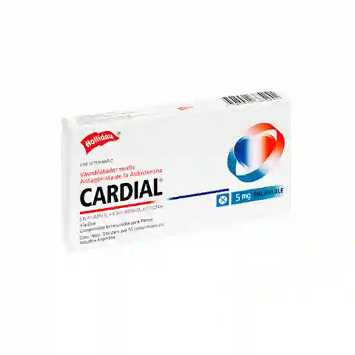 Holliday Cardial (5 mg)