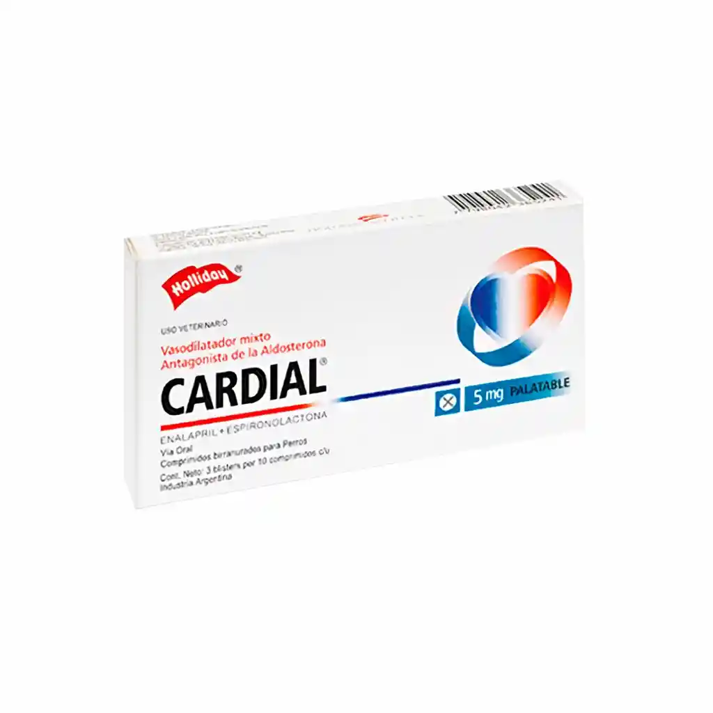 Holliday Cardial (5 mg)