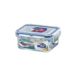 Lock & Lock Recipiente Plástico Rectangular HPL805