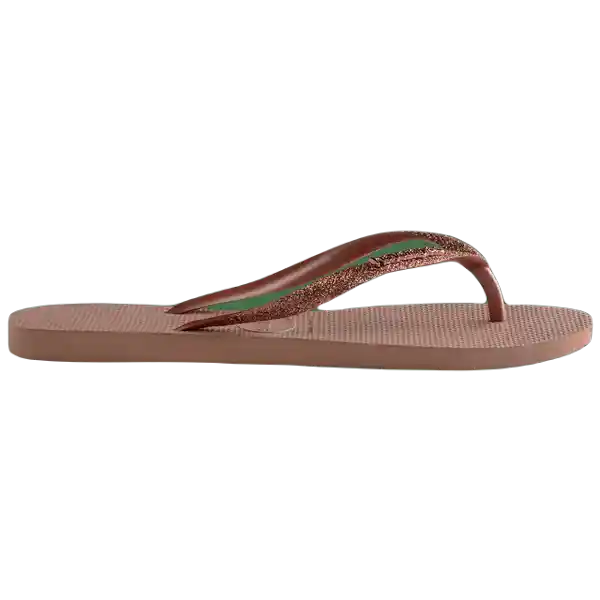 Sandalias Glitter me Rosa Crocus Talla 34 4146118 Havaianas