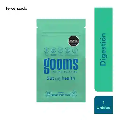 Gooms Goma Sachet Gut Health