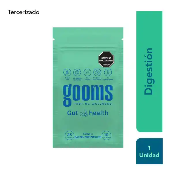 Gooms Goma Sachet Gut Health