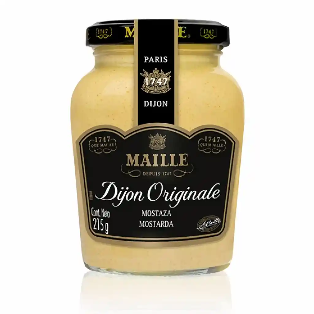 Maille mostaza tipo dijon