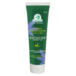 Crema Hidratante Labfarve Con Cbd