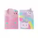 Set de Cuadernos Con Puntadas Serie Mis Pastelitos Miniso