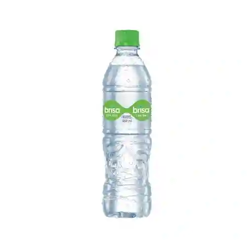Agua con Gas Brisa 600ml