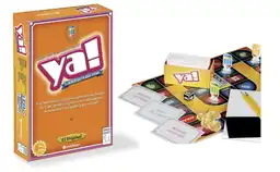 Juego de Mesa Ya Smart Games Ronda