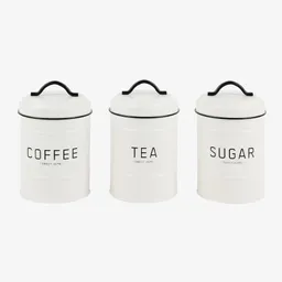 Frasco Krea Organizador Cocina Metal