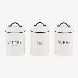 Frasco Krea Organizador Cocina Metal