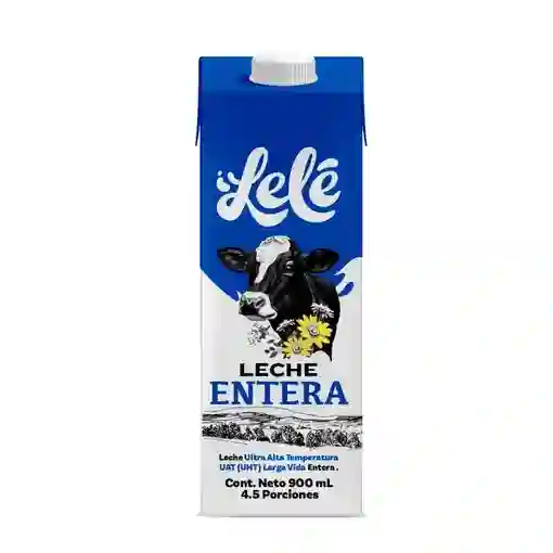 Leche Entera Uht Tetra - Lele