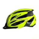 Gw Casco Mantis Bicicleta Mtb Ruta Neón L