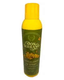 Don Serrano Aceite Spray Canola