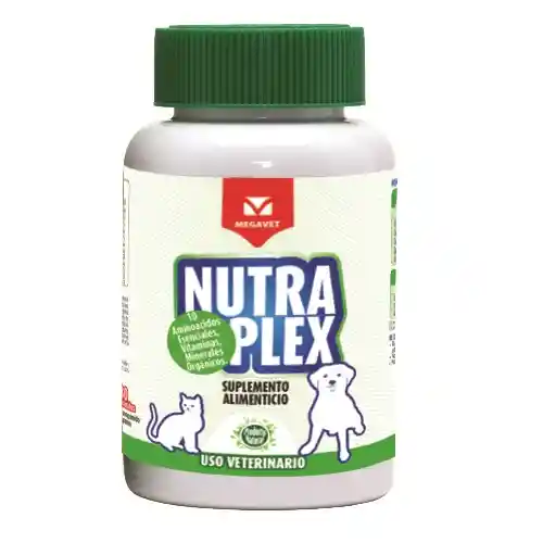 Nutraplex Suplemento Multivitamínico Especializado Frasco 225 g