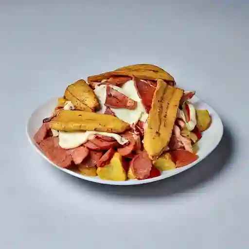 Salchi Maduro
