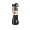 Hamilton Beach Licuadora Personal Negra
