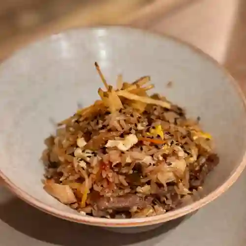 Arroz Chaufa
