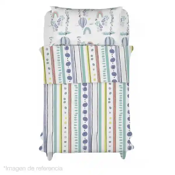 Finlandek Juego cama Kutty Sencillo 73991