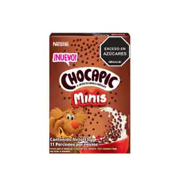 Cereal Chocapic Sabor Chocolate