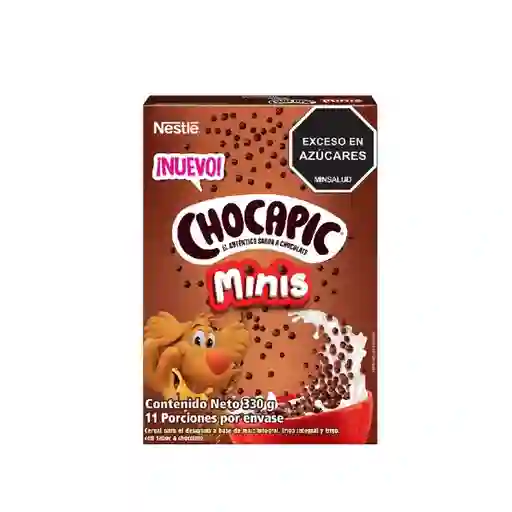 Cereal Chocapic Sabor Chocolate