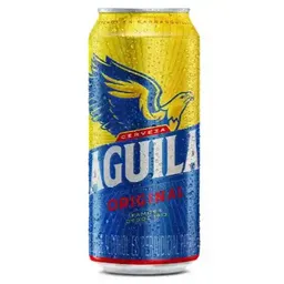 Cerveza Aguila