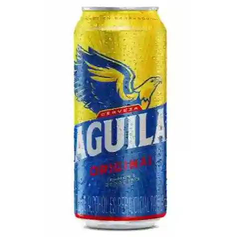 Cerveza Aguila