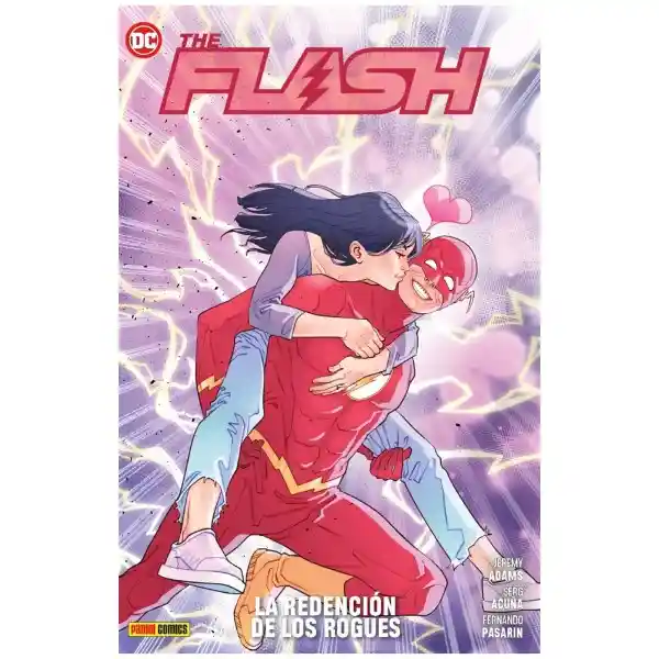 Flash No. 3 - Editorial Panini