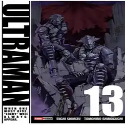 Manga N.13 Panini Qultr013