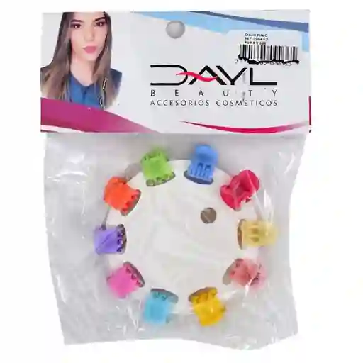 Dayl Caimán de Cabello Mini Niña 2864-5