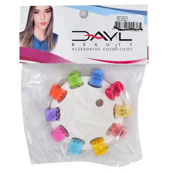 Dayl Caimán de Cabello Mini Niña 2864-5